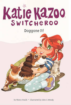 Book cover for Doggone It!