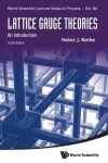 Book cover for Lattice Gauge Theories: An Introduction (Fourth Edition)