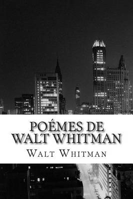 Book cover for Poemes de Walt Whitman