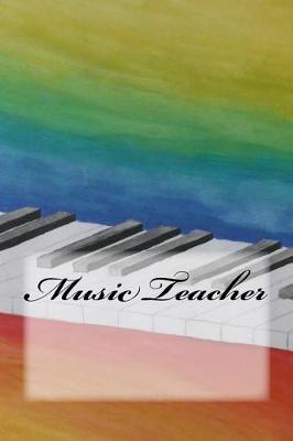 Book cover for Music Teacher