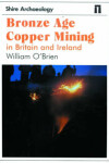 Book cover for Bronze Age Copper Mining in Britain and Ireland