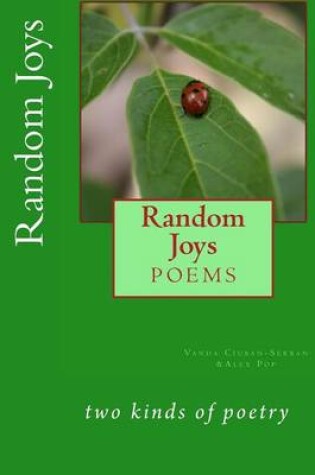 Cover of Random Joys