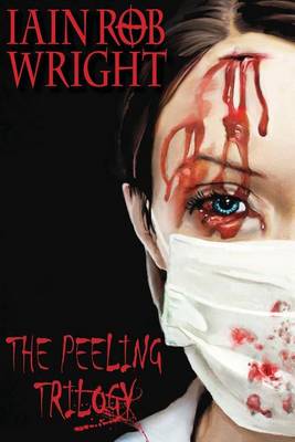 Book cover for The Peeling Trilogy
