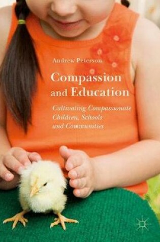 Cover of Compassion and Education