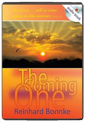 Book cover for The Coming One