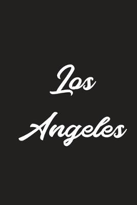 Book cover for Los Angeles