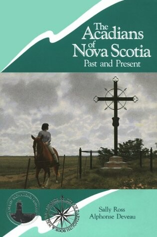 Cover of Acadians of Nova Scotia