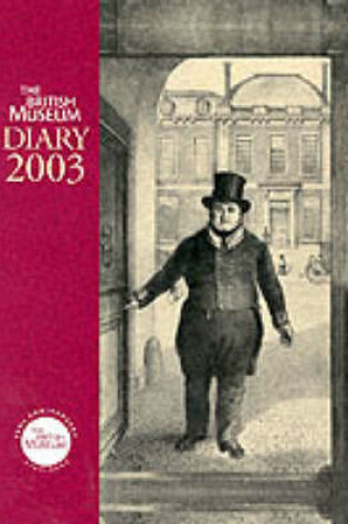 Cover of British Museum Diary