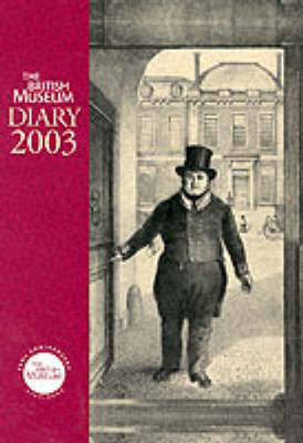 Book cover for British Museum Diary
