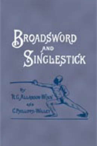 Cover of Broadsword and Singlestick