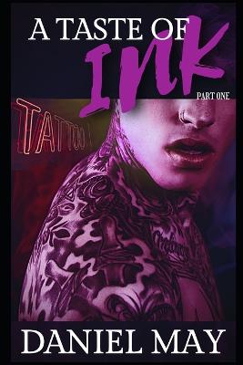 Book cover for A Taste of Ink