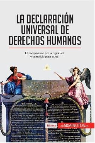 Cover of La Declaracion Universal de Derechos Humanos