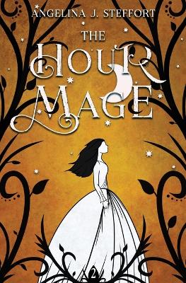 Book cover for The Hour Mage