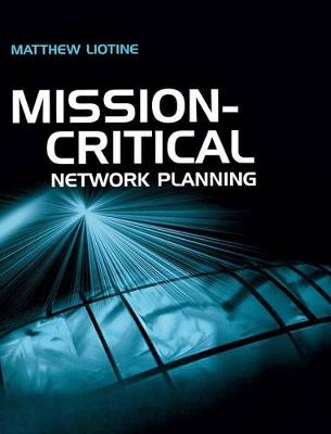 Cover of Mission Critical Network Planning