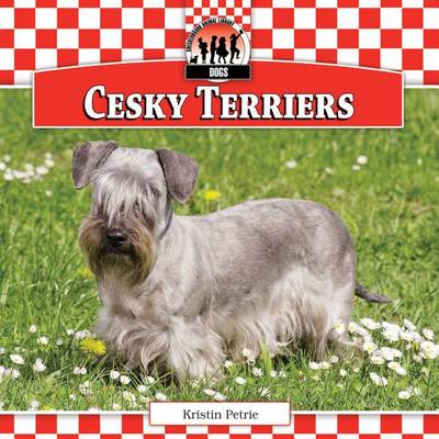 Book cover for Cesky Terriers