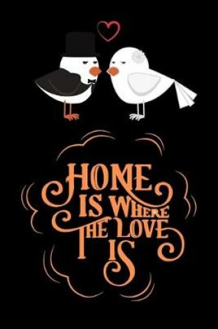 Cover of Home is Where The Love