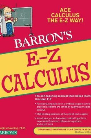 Cover of E-Z Calculus