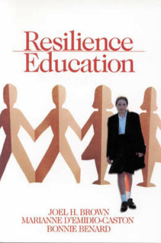 Cover of Resilience Education