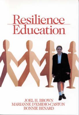 Book cover for Resilience Education