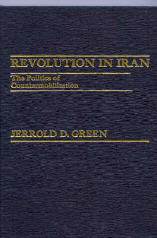 Cover of Revolution in Iran