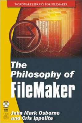 Book cover for The Philosophy of Filemaker