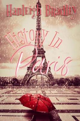 Book cover for A History in Paris