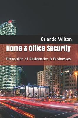 Book cover for Home & Office Security