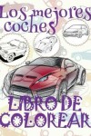 Book cover for Librode Colorear Los Mejores Coches