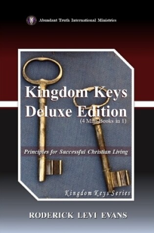 Cover of Kingdom Keys Deluxe Edition (4 Mini-Books in 1)