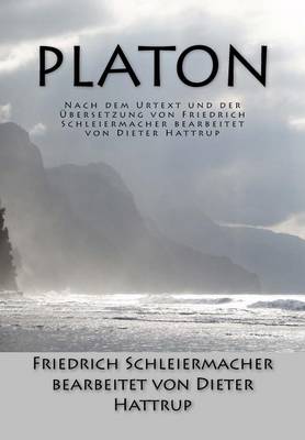 Book cover for Platon