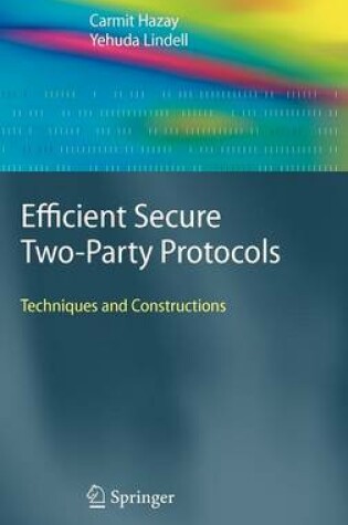 Cover of Efficient Secure Two-Party Protocols