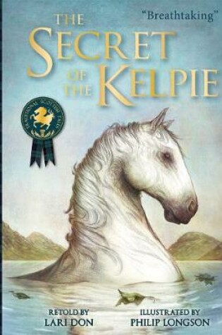 Cover of The Secret of the Kelpie