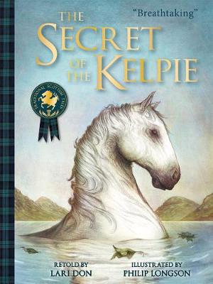 Book cover for The Secret of the Kelpie