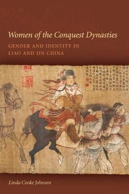 Book cover for Women of the Conquest Dynasties