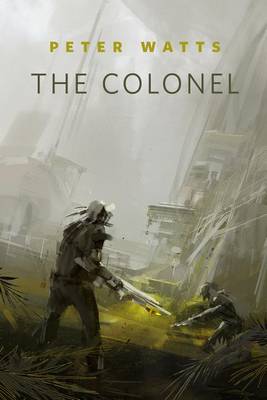 Book cover for The Colonel