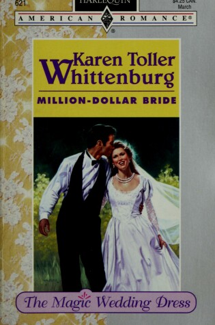 Cover of Harlequin American Romance #621