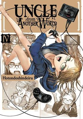 Cover of Uncle from Another World, Vol. 4