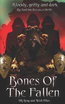 Book cover for Bones Of The Fallen