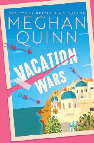 Cover of Vacation Wars