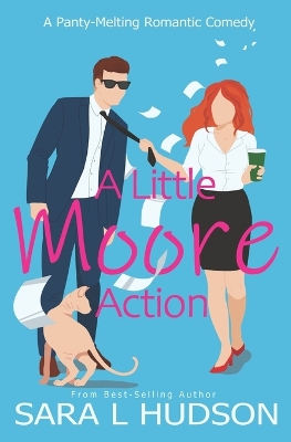 Book cover for A Little Moore Action