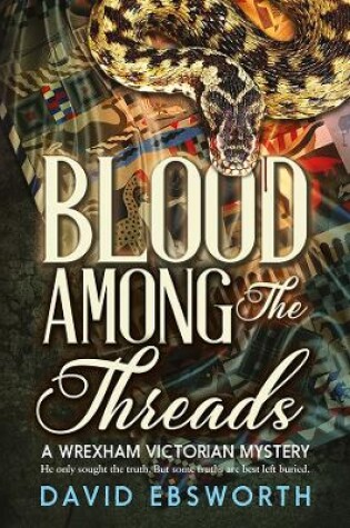 Cover of Blood Among The Threads