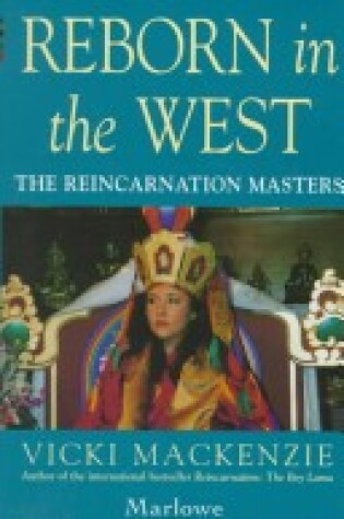 Cover of Reborn in the West