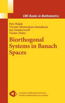 Cover of Biorthogonal Systems in Banach Spaces