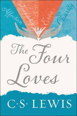 Book cover for The Four Loves