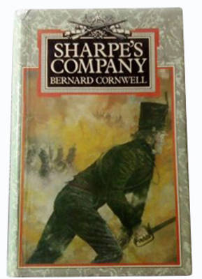 Cover of Sharpe's Company