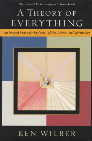 Cover of A Theory of Everything