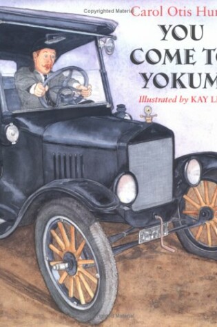 Cover of You Come to Yokum