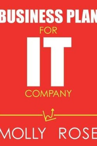 Cover of Business Plan For It Company