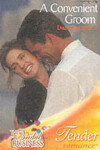 Book cover for A Convenient Groom (Mills & Boon Romance)