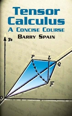 Cover of Tensor Calculus: A Concise Course